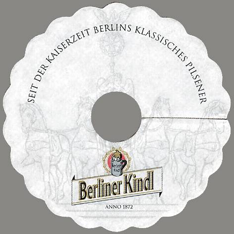 D_Berlin (BL) Berliner Kindl Brauerei